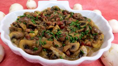 Image : recette Blanquette de rognons de veau