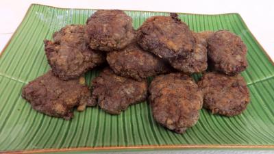 Image : recette Rempah, boulettes de viande indonésiennes
