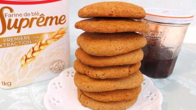 gingembre en poudre : Cookies aux épices