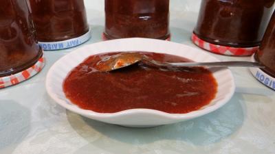 Confitures : Confiture de kakis