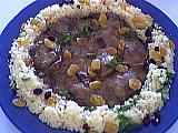 Coeurs de canard aux cèpes