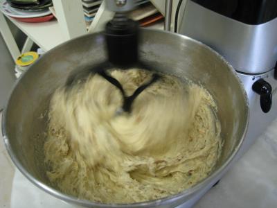 Gâteau aux noix pour Renée - 4.1