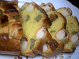 cake au surimi