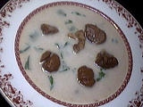 Crème de châtaignes