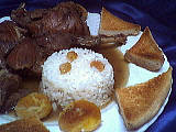 Image : recette Faisan en salmis