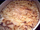Recette Gratin aux deux saumons