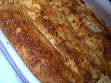 Recette Crêpes farcies au chou-fleur