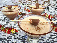 cocktail au chocolat