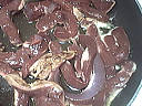 Foie de boeuf à la crème d'oignons - 10.1