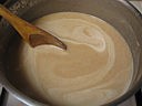 Crêpes aux champignons et au saumon fumé - 10.3