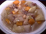 Recette Garbure 