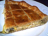 Recette Flamiche aux poireaux