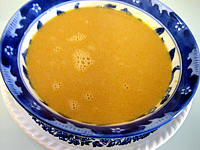 Image : recette Crème au Grand Marnier