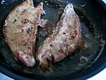 Galettes de carottes au foie de veau - 6.2