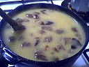 Fondue savoyarde