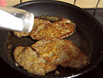escalope de veau