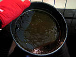 Flan aux raisins muscat - 3.2