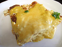 Recette Gâteau de crêpes au sarrasin et aux fromages