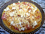 Gâteau de crêpes au sarrasin et aux fromages - 12.2