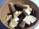Gâteau au chocolat tati berthe - 9.1