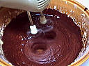 Gâteau au chocolat tati berthe - 10.3