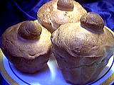 Recette Foie gras en brioche