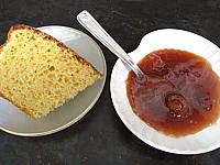 Image : recette Confiture de bananes et de poires au gingembre