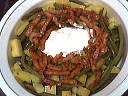 Haricots verts au fromage blanc - 6.1