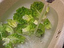 Foies de volaille en salade - 9.1