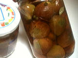 Image : recette Figues en condiment