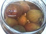 Recette Figues en condiment