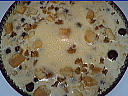 Clafoutis de prunes aux noix - 4.2
