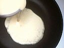 Crêpes aux framboises et litchis - 5.1
