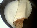 Crêpes aux framboises et litchis - 6.1