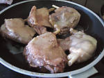 Confit de canard sauce gorgonzola - 2.2