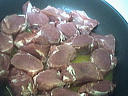 Filet mignon de porc aux primevères - 2.2