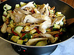 Courgettes façon chinoise - 11.2
