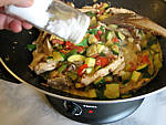 Courgettes façon chinoise - 12.3