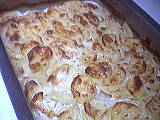 Recette Gratin dauphinois