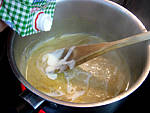 Contrefilets sauce moutarde et champignons - 5.2