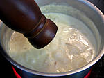 Contrefilets sauce moutarde et champignons - 6.2