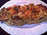 Image : recette Gratin de pâtes aux ognasses façon landaise