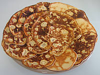 Image : recette Crêpes à la semi-farine complète