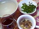 Ingrédients pour la recette : Grog à la verveine