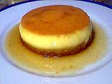 Photo : Flan antillais