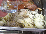 Gigot au thym - 8.2