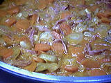 Recette Endives aux carottes