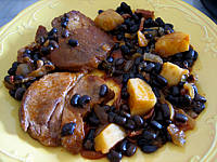 épaule d'agneau