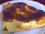 Image : recette Clafoutis d'abricots
