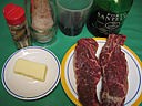 Ingrédients pour la recette : Contre-filets au parfum de Porto